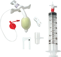 Bivona Adult Fome Cuf Tracheostomy Tube Kit Angel Medical Supply