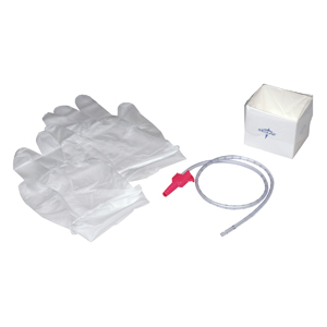 Open Suction Catheter Kit, 10 Fr | Angel Medical Supply