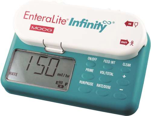 Enteralite Infinity Enteral Feeding Pump. | Angel Medical Supply