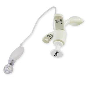 Shiley Pediatric Tracheostomy Tube, Long Cuffed | Angel Medical Supply